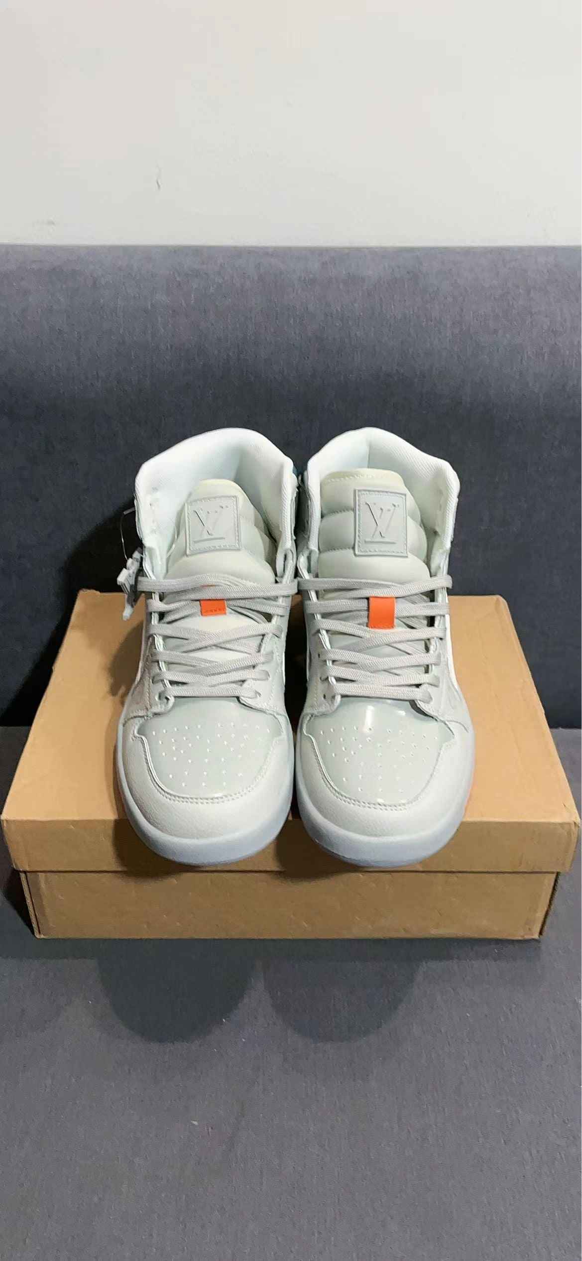 Custom Air Jordan 1 Monogram - Personalized Sneakers for Style and Comfort SneakerNational