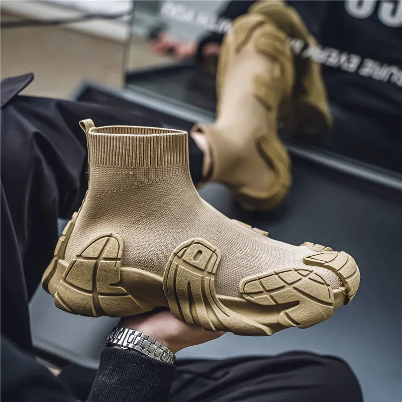 Shift Walk T84 Sneakers - Luxuryurbanwear