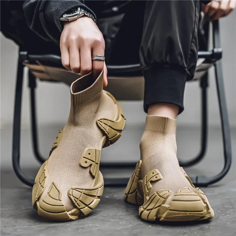 Shift Walk T84 Sneakers - Luxuryurbanwear