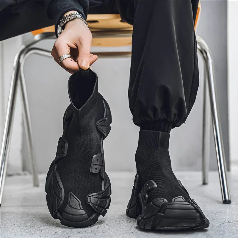 Shift Walk T84 Sneakers - Luxuryurbanwear