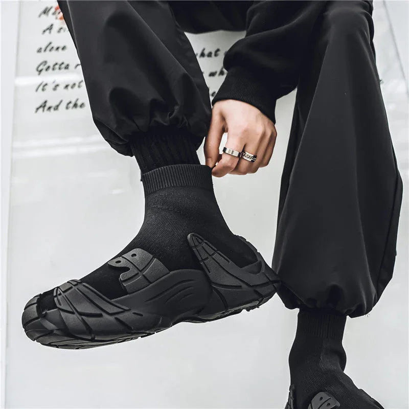 Shift Walk T84 Sneakers - Luxuryurbanwear