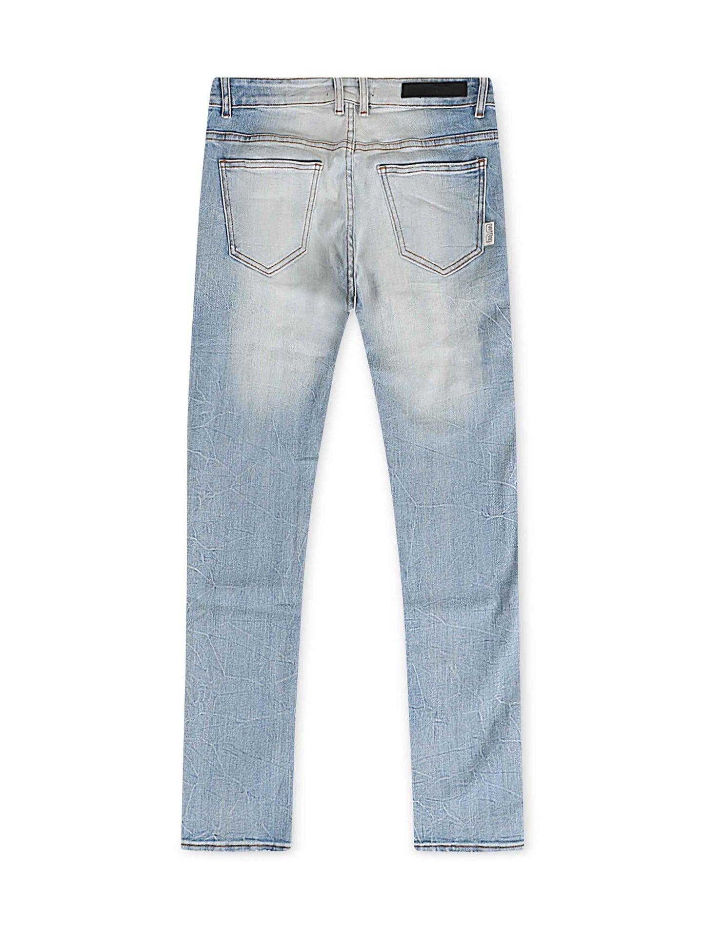 Embellish David Standard Skinny Jean - Day Wash