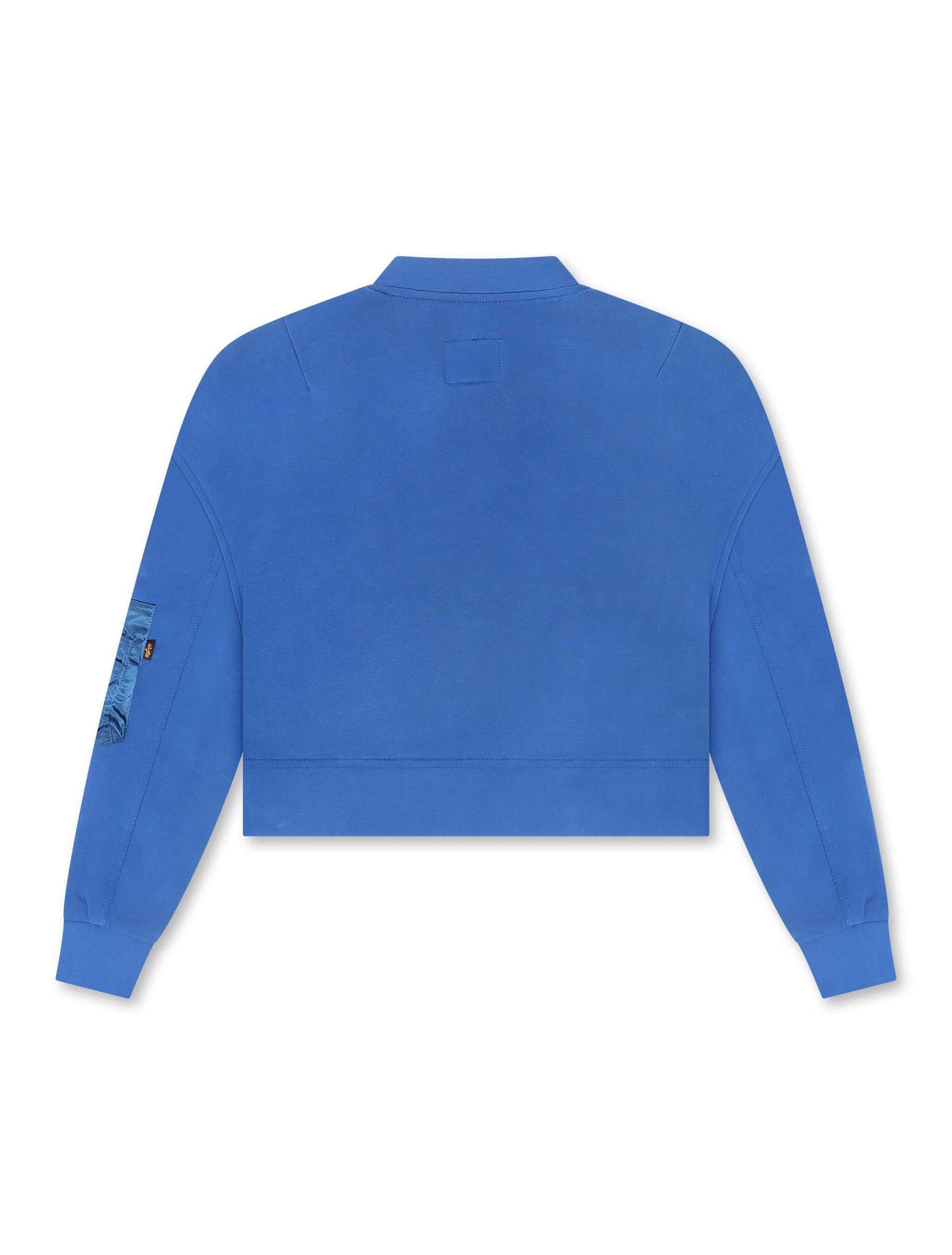 New Era Womens LA Dodgers Alpha Jacket - Royal
