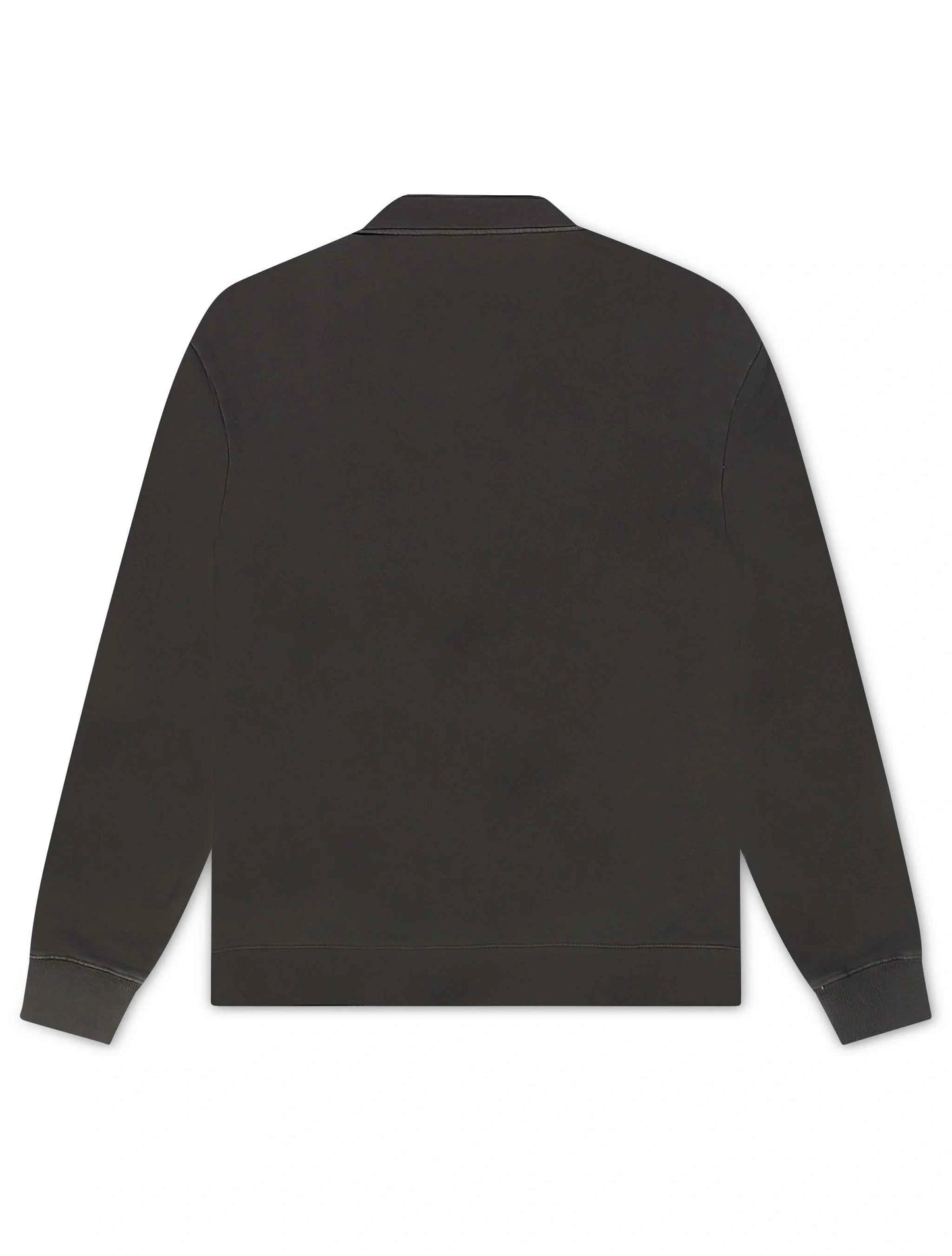 Warsaint Quarter Zip - Washed Black