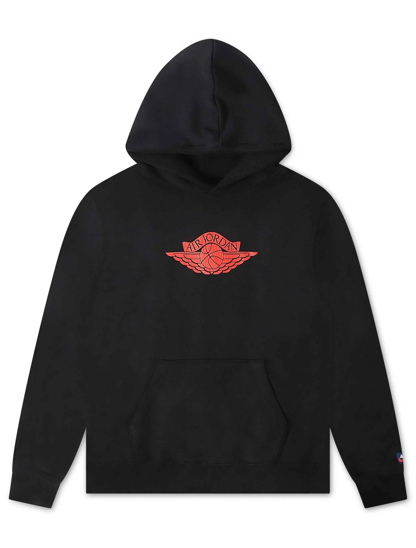 Air Jordan Mens Rare Air Hoodie - Black