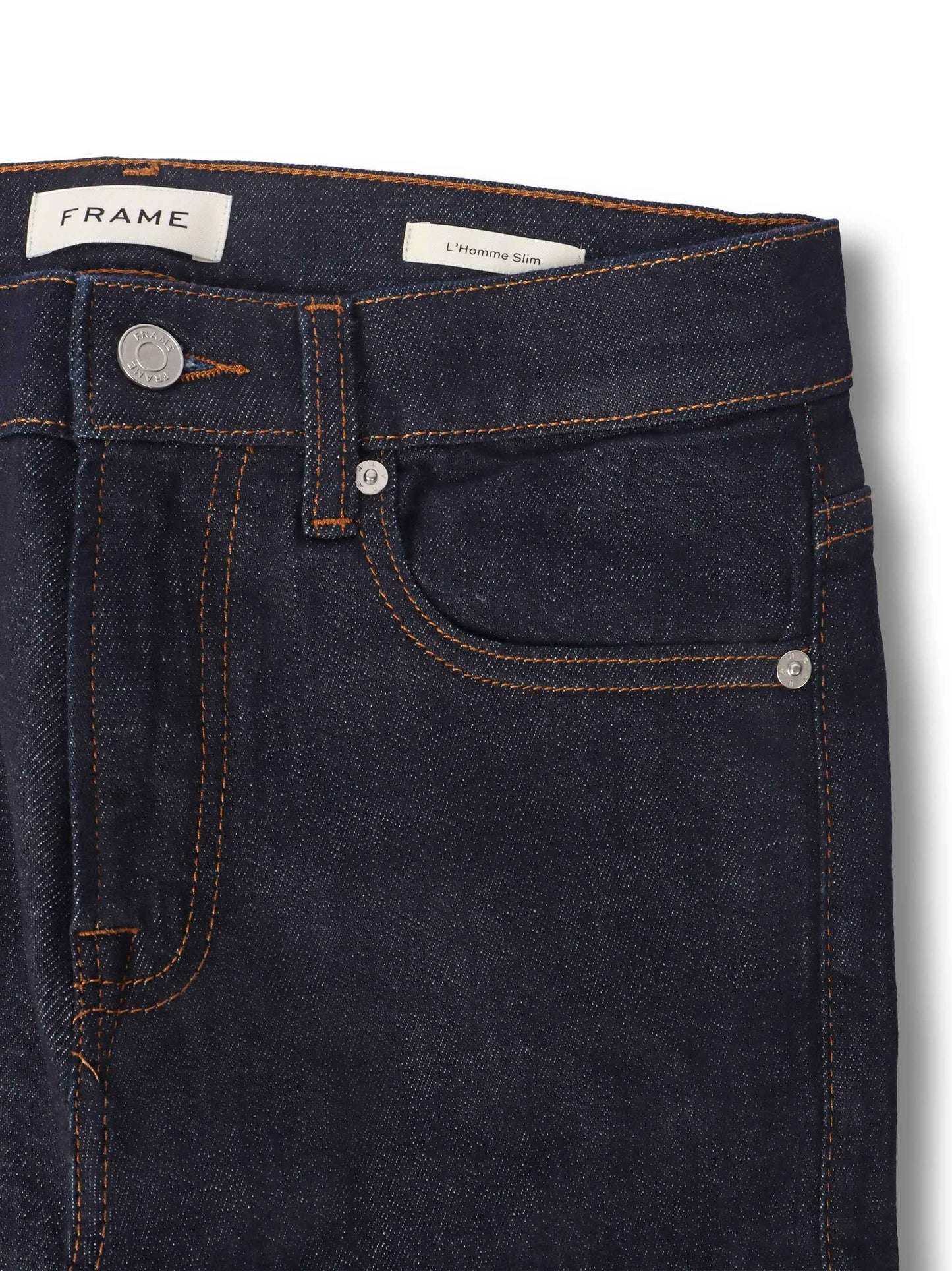 Frame L'Homme Slim Jean - Rinse