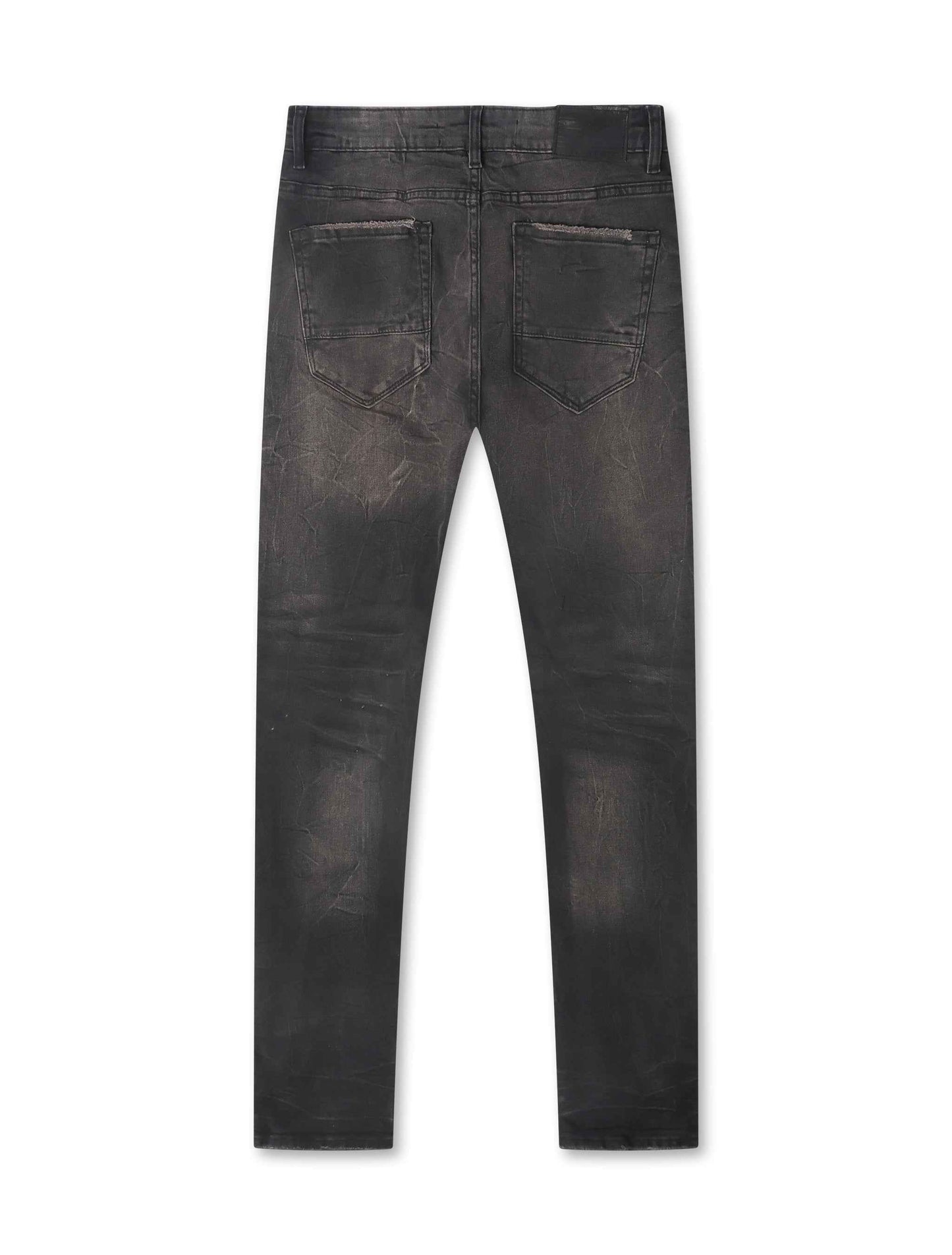 Jordan Craig Basic Slim Fit Jeans - Vintage Black
