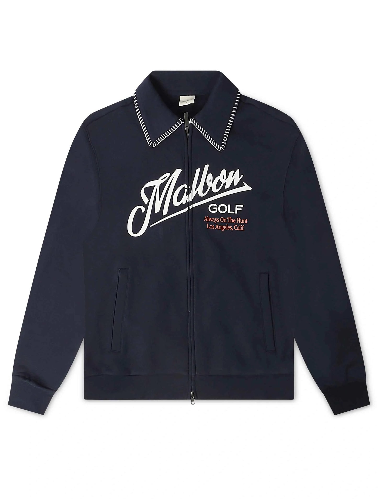 Malbon Maxwell Sweatshirt - Navy
