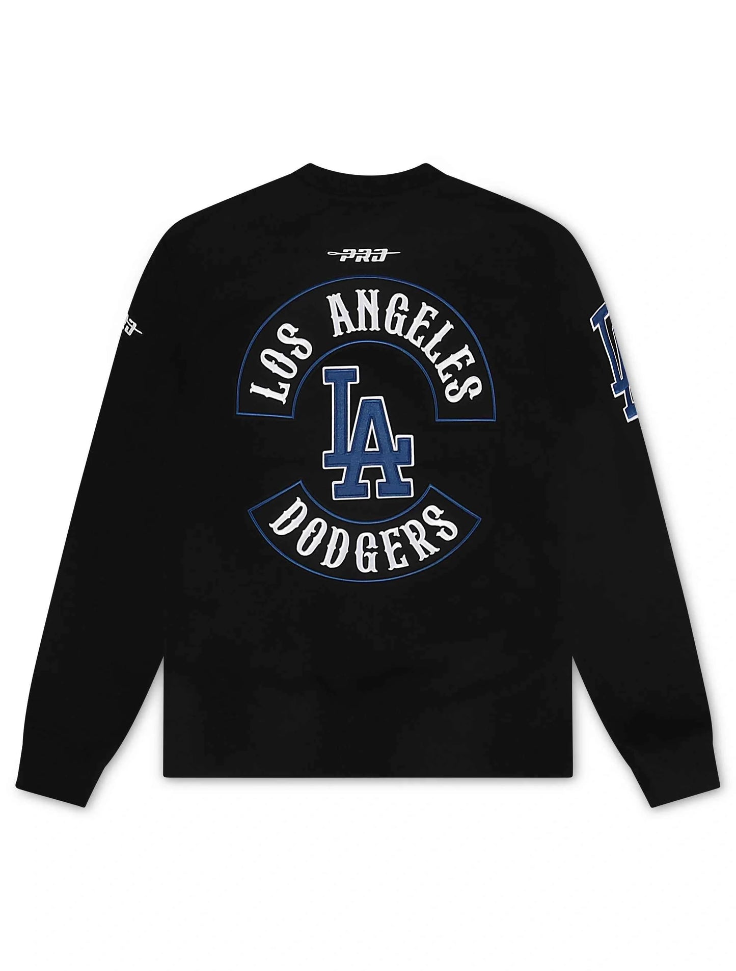 Pro Standard Dodgers Born for Sport Crewneck - Black