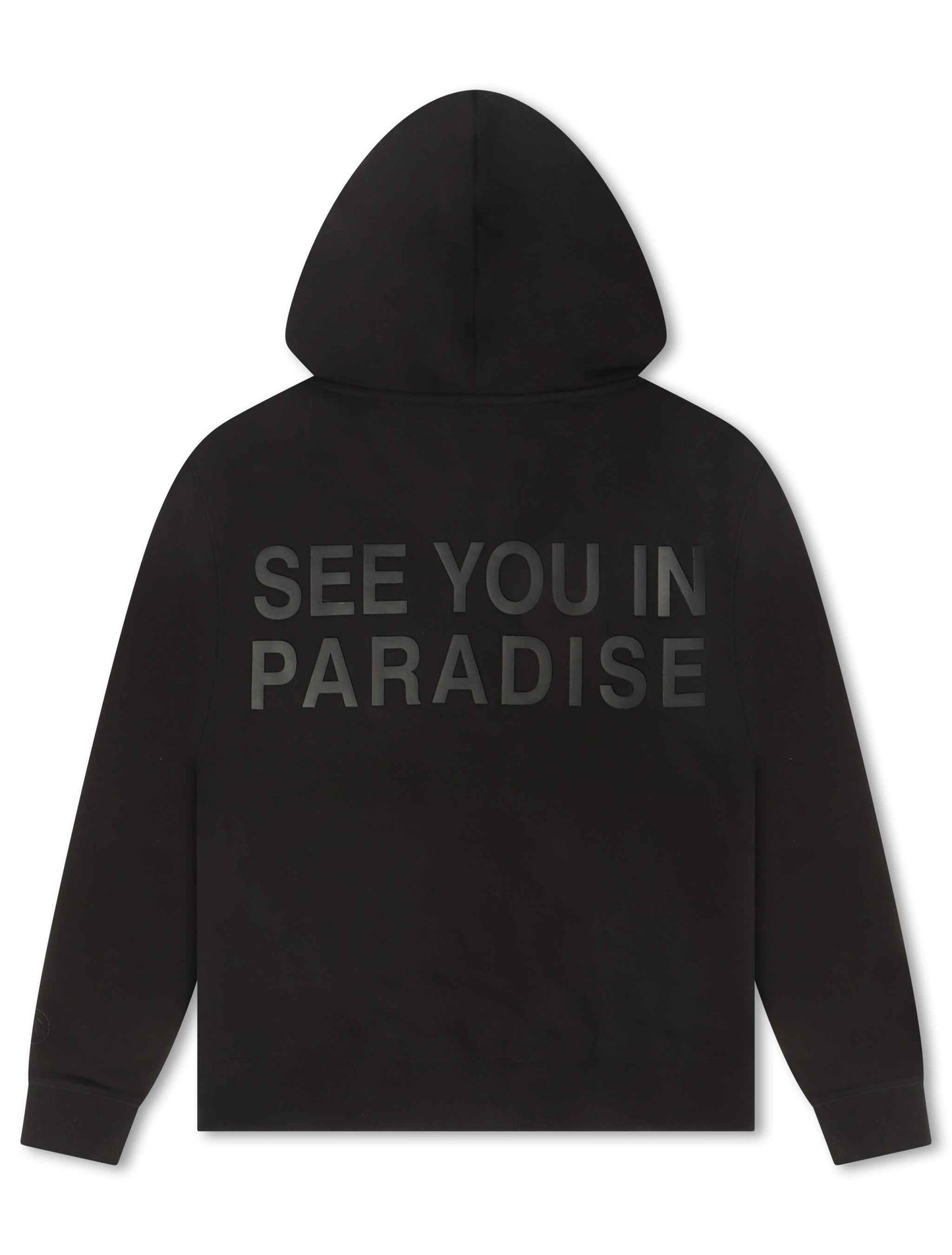 Jordan Craig SYIP HI Density Print Hoodie - Black