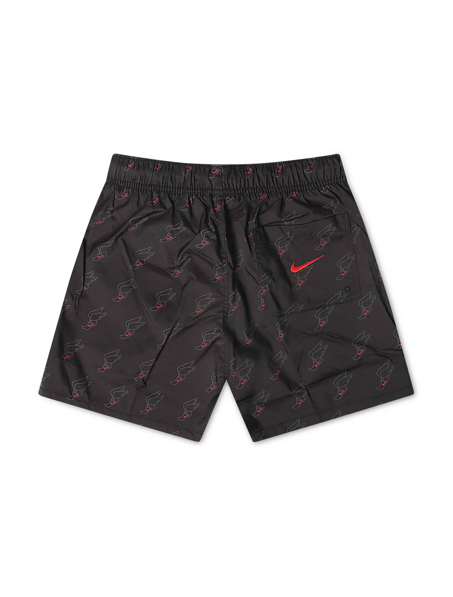 Nike Mens Club Flow Shorts - Black