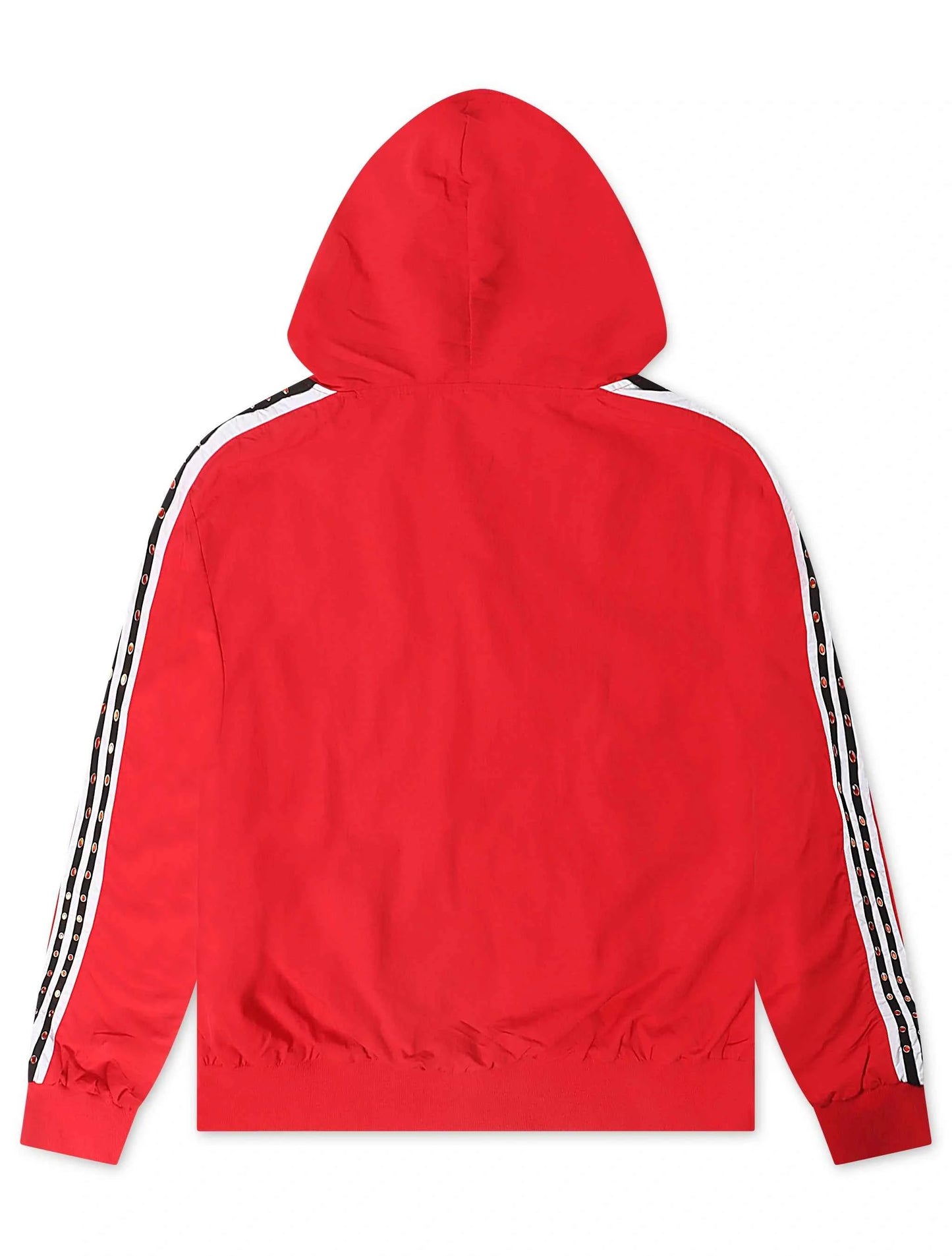 Red Letters x Cam Newton Rhinestone Hoodie - Red