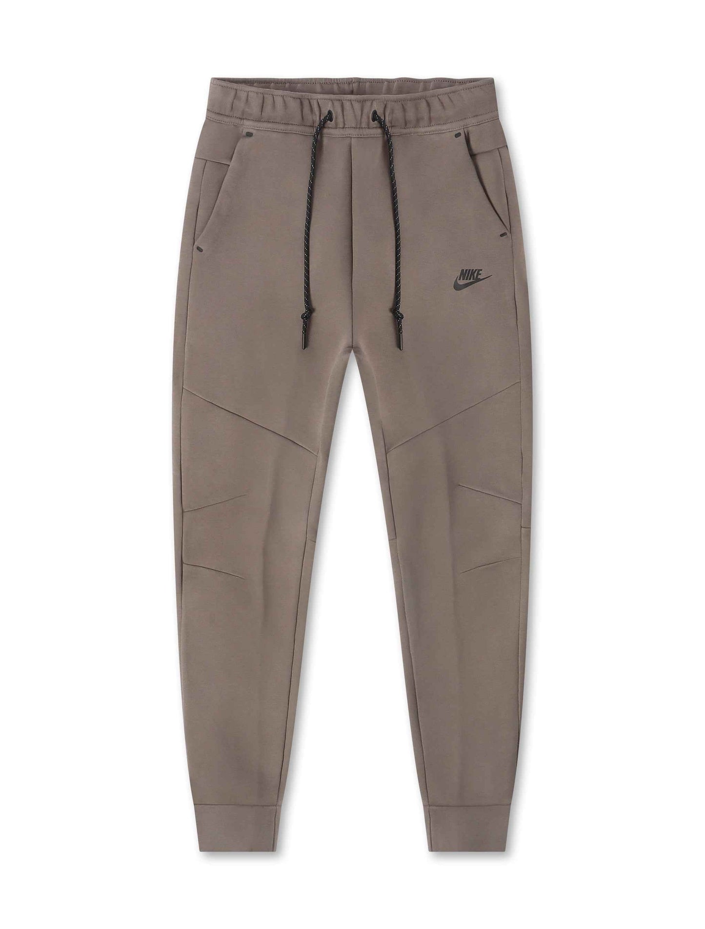 Nike Mens Tech Fleece Joggers - Cave Stone