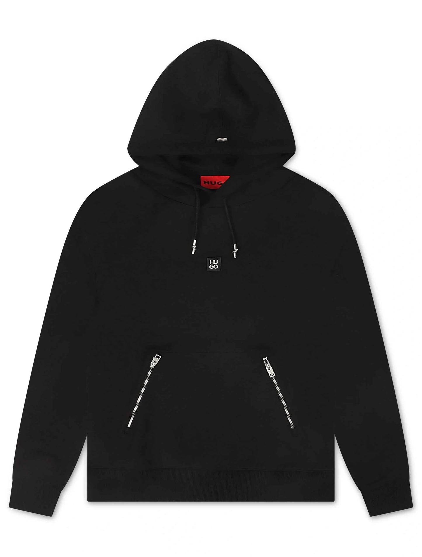 Hugo Dargenhood Hoodie - Black