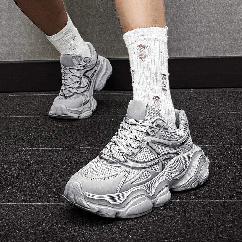 Mono Runner T84 Sneakers - Luxuryurbanwear