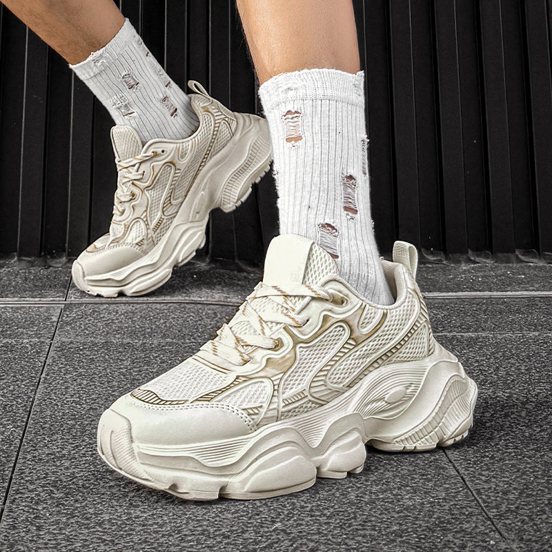 Nebulon Drift' T84 Sneakers - Luxuryurbanwear