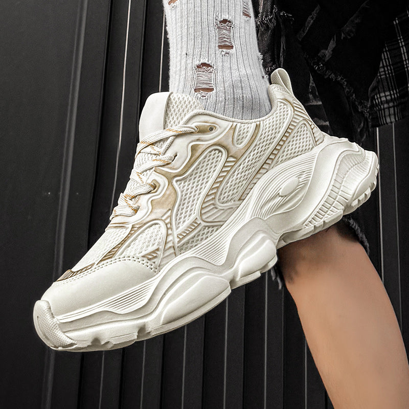 Nebulon Drift' T84 Sneakers - Luxuryurbanwear