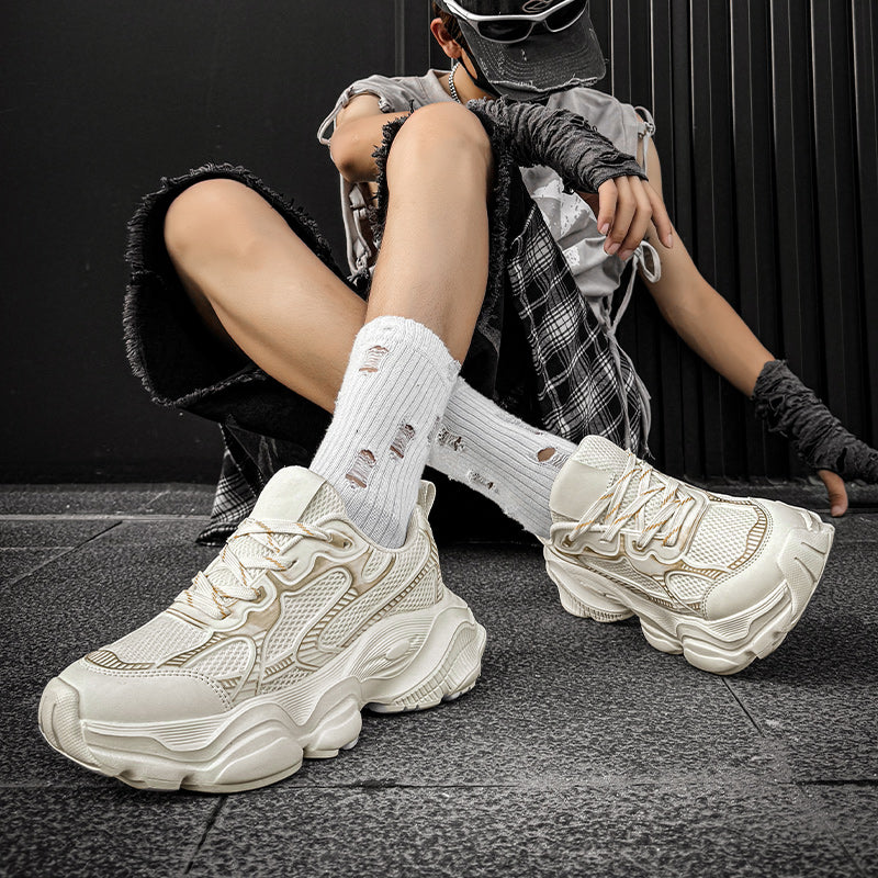Nebulon Drift' T84 Sneakers - Luxuryurbanwear