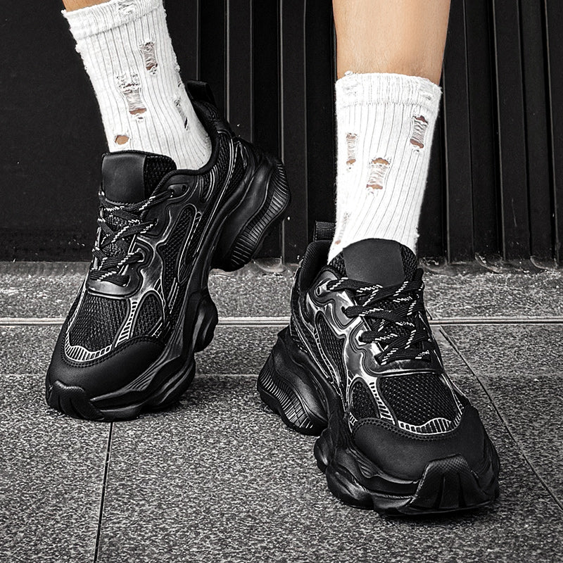 Nebulon Drift' T84 Sneakers - Luxuryurbanwear