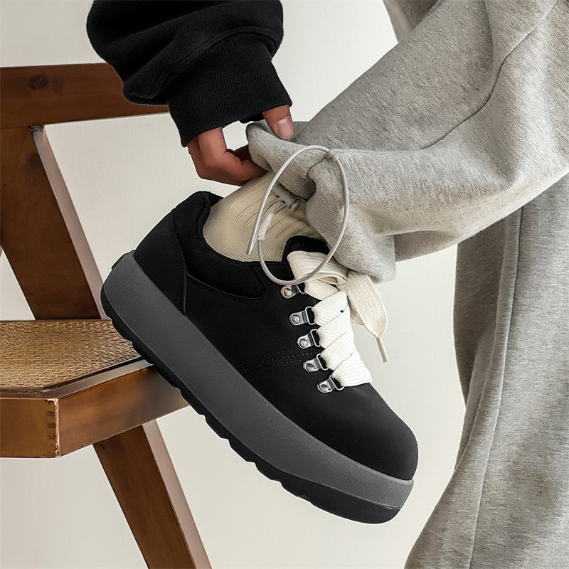 Starlit Stompers' T84 Moon Boots - Luxuryurbanwear