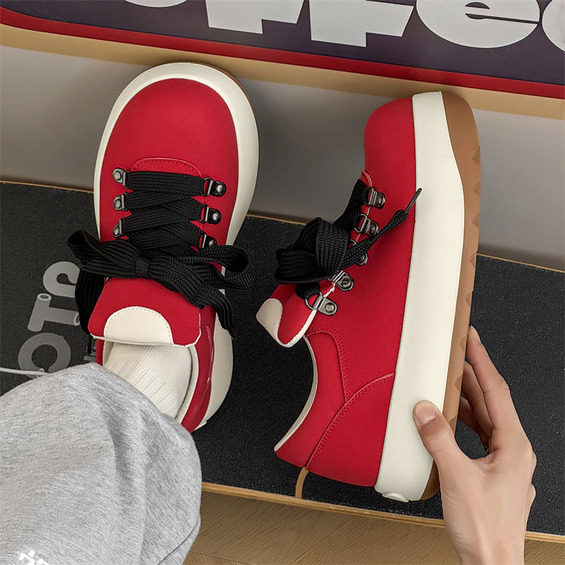 Gravity Stride' T84 Moon Boots - Luxuryurbanwear