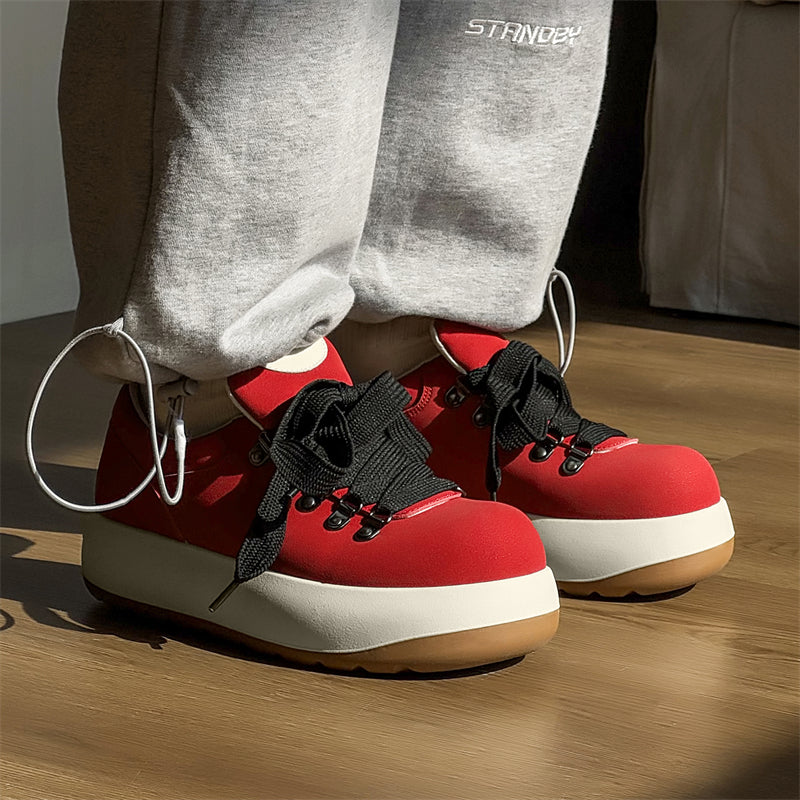 Gravity Stride' T84 Moon Boots - Luxuryurbanwear