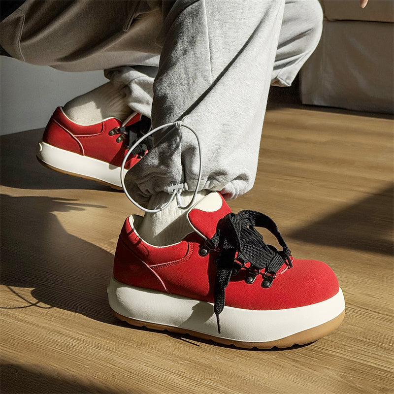 Gravity Stride' T84 Moon Boots - Luxuryurbanwear