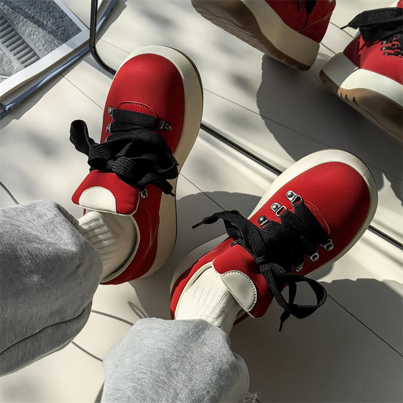 Gravity Stride' T84 Moon Boots - Luxuryurbanwear