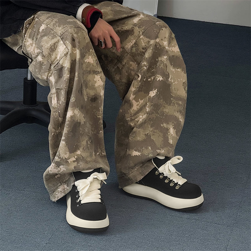 Gravity Stride' T84 Moon Boots - Luxuryurbanwear