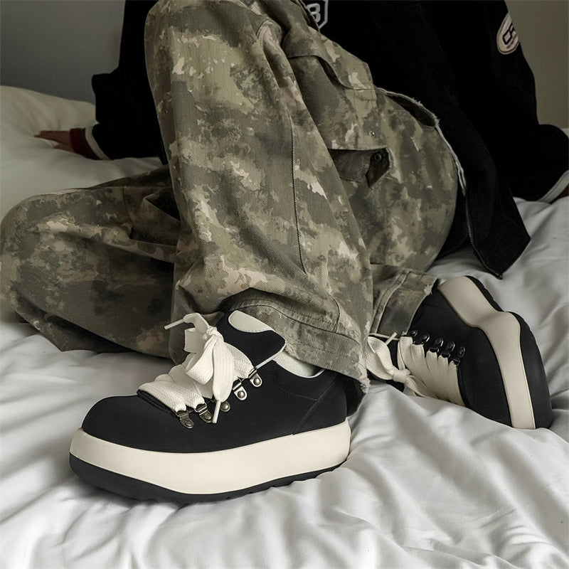 Gravity Stride' T84 Moon Boots - Luxuryurbanwear