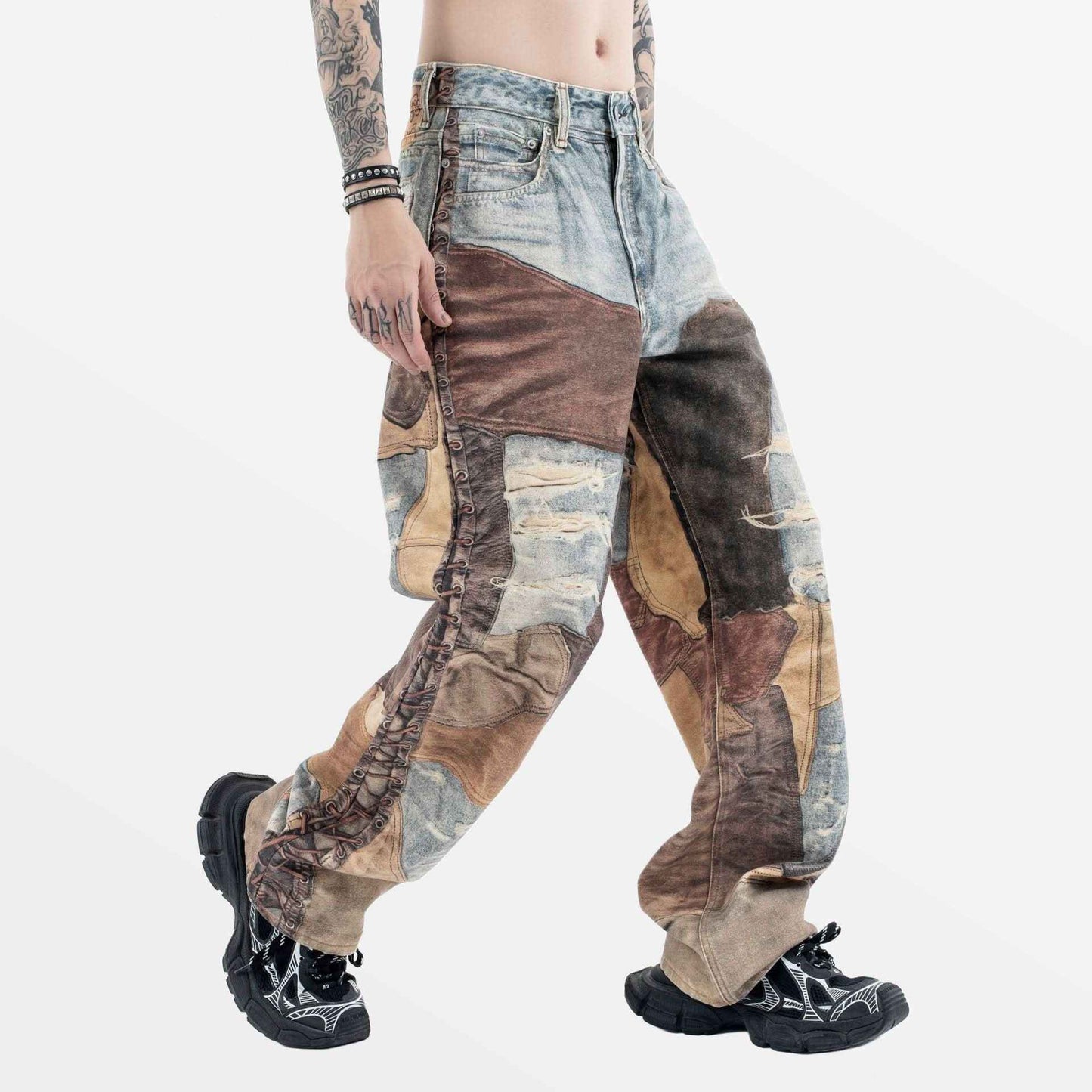 Denim Pant Bisding
