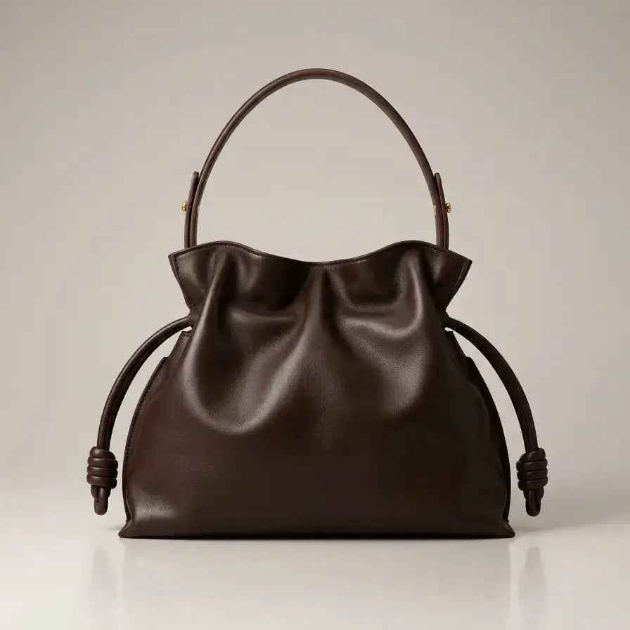 THE BERNADETTE SLOUCHY SHOULDER BAG