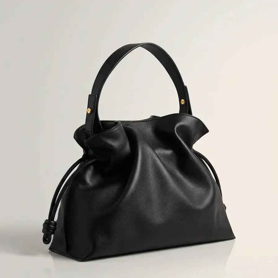 THE BERNADETTE SLOUCHY SHOULDER BAG