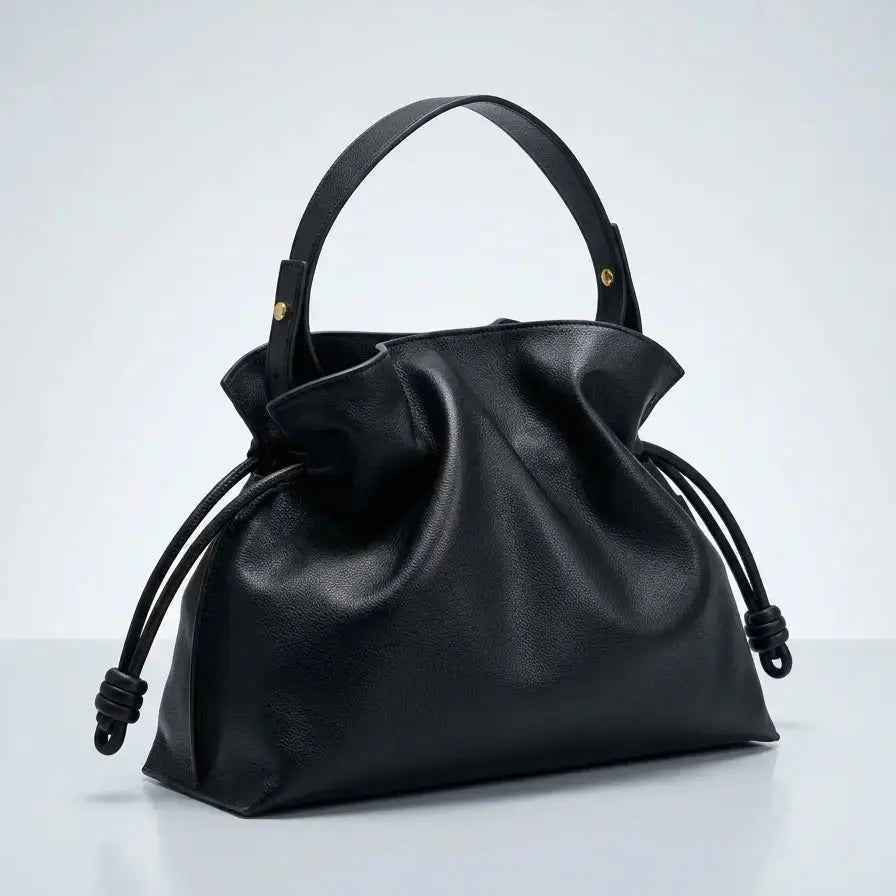 THE BERNADETTE SLOUCHY SHOULDER BAG