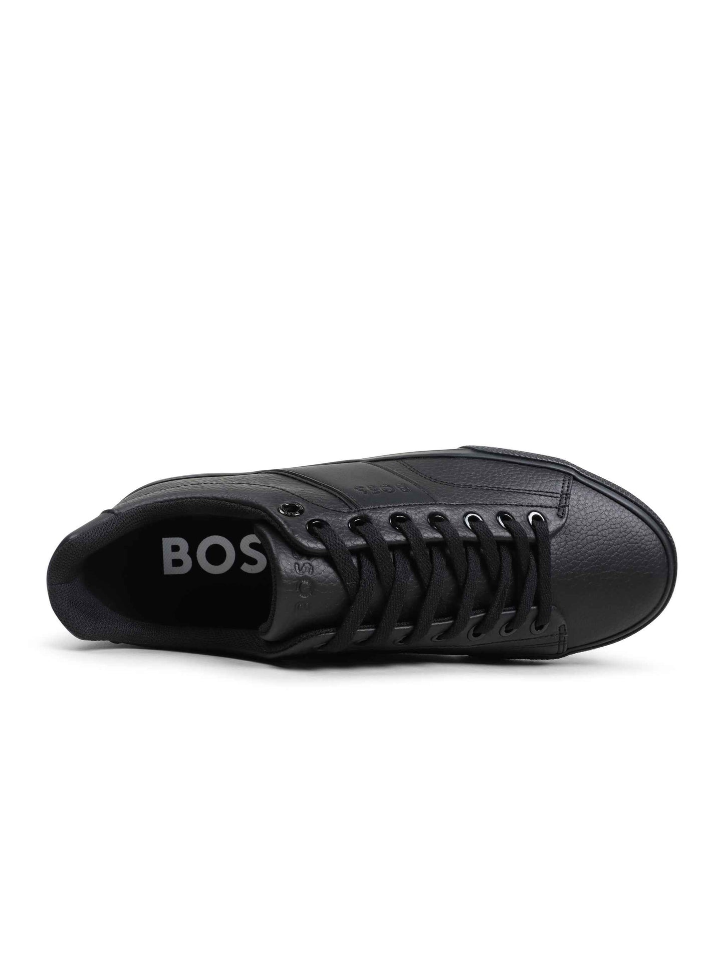 Hugo Boss Aiden Tenn Shoes - Black