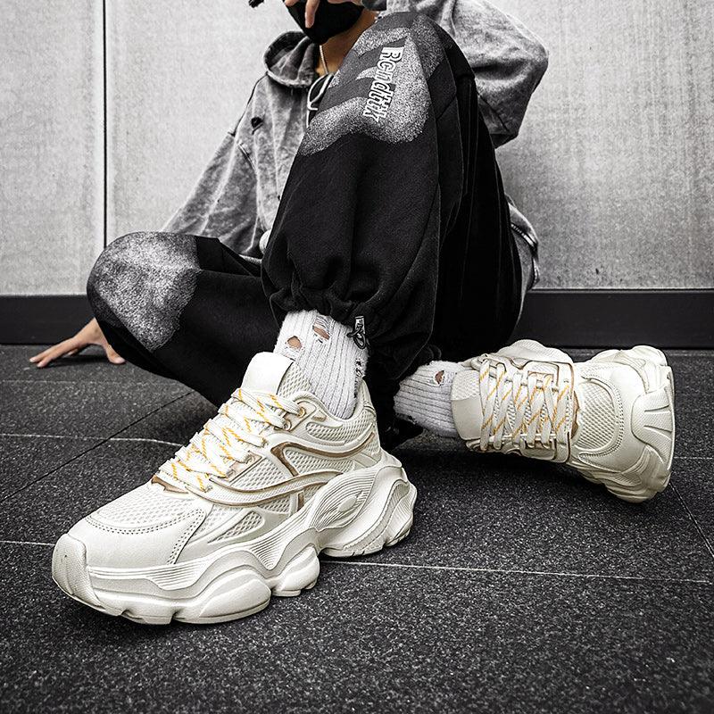 Mono Runner T84 Sneakers - Luxuryurbanwear