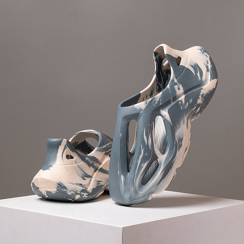Imperial March' T84 Foam Runners - Luxuryurbanwear