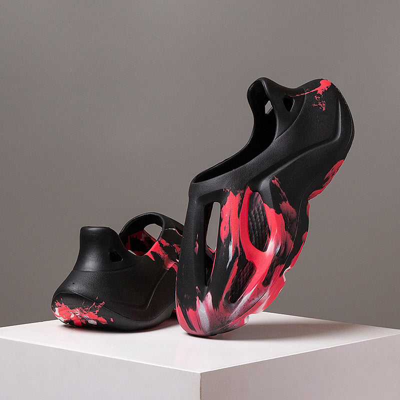 Imperial March' T84 Foam Runners - Luxuryurbanwear