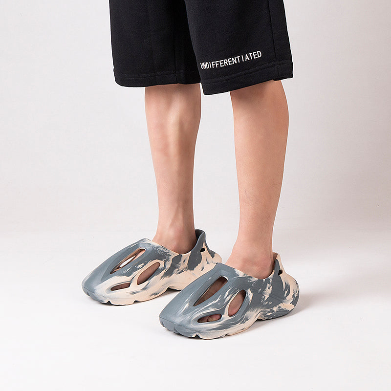 Imperial March' T84 Foam Runners - Luxuryurbanwear