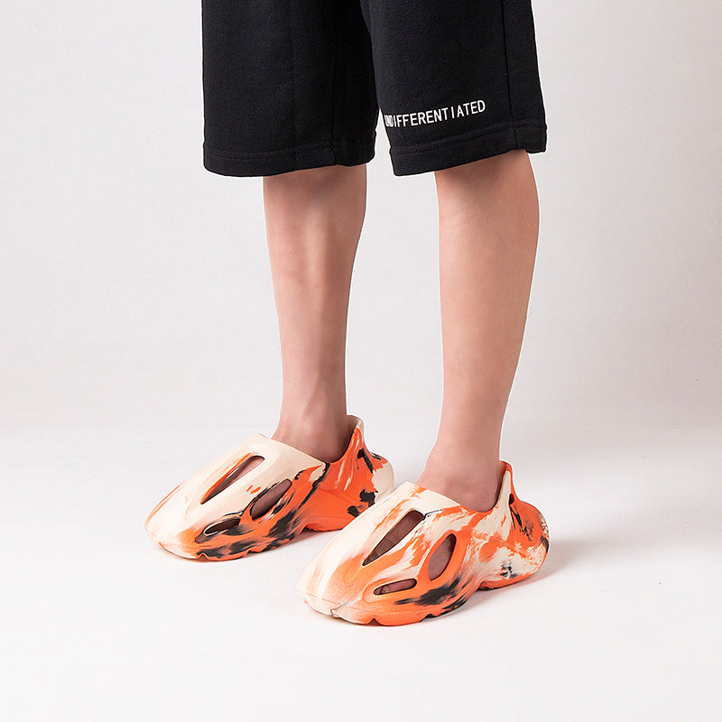 Imperial March' T84 Foam Runners - Luxuryurbanwear