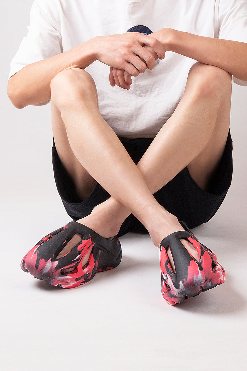Imperial March' T84 Foam Runners - Luxuryurbanwear