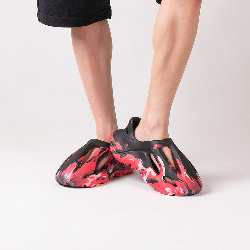 Imperial March' T84 Foam Runners - Luxuryurbanwear