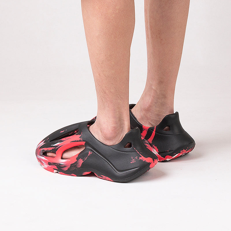 Imperial March' T84 Foam Runners - Luxuryurbanwear