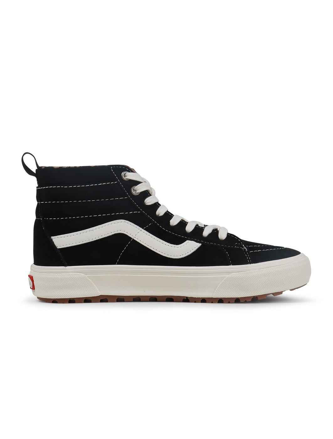 Vans Big Kids Sk8-Hi Mte 1 - Black