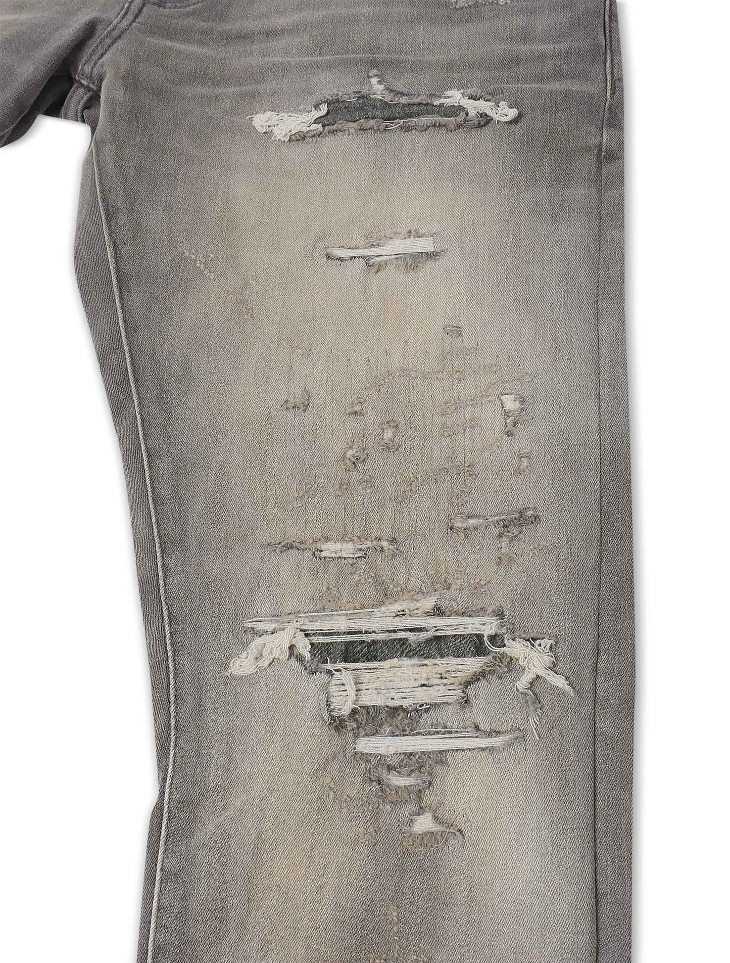 Jordan Craig Heart Break Straight Leg Jeans - Arctic Sunset