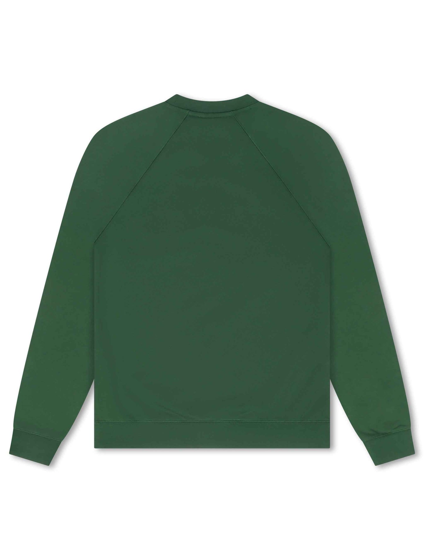 Lacoste Embroidered Shield Sweatshirt - Green