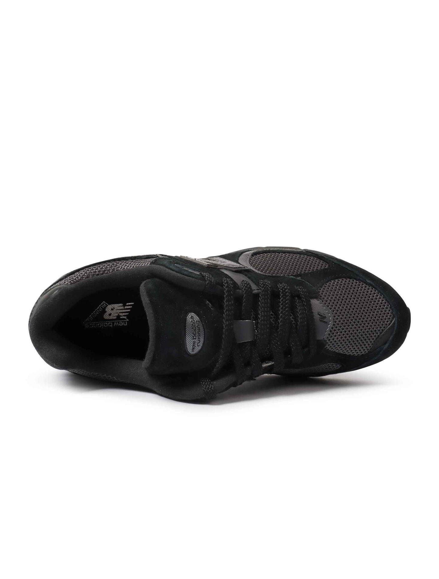 New Balance Mens 2002R Shoes - Black