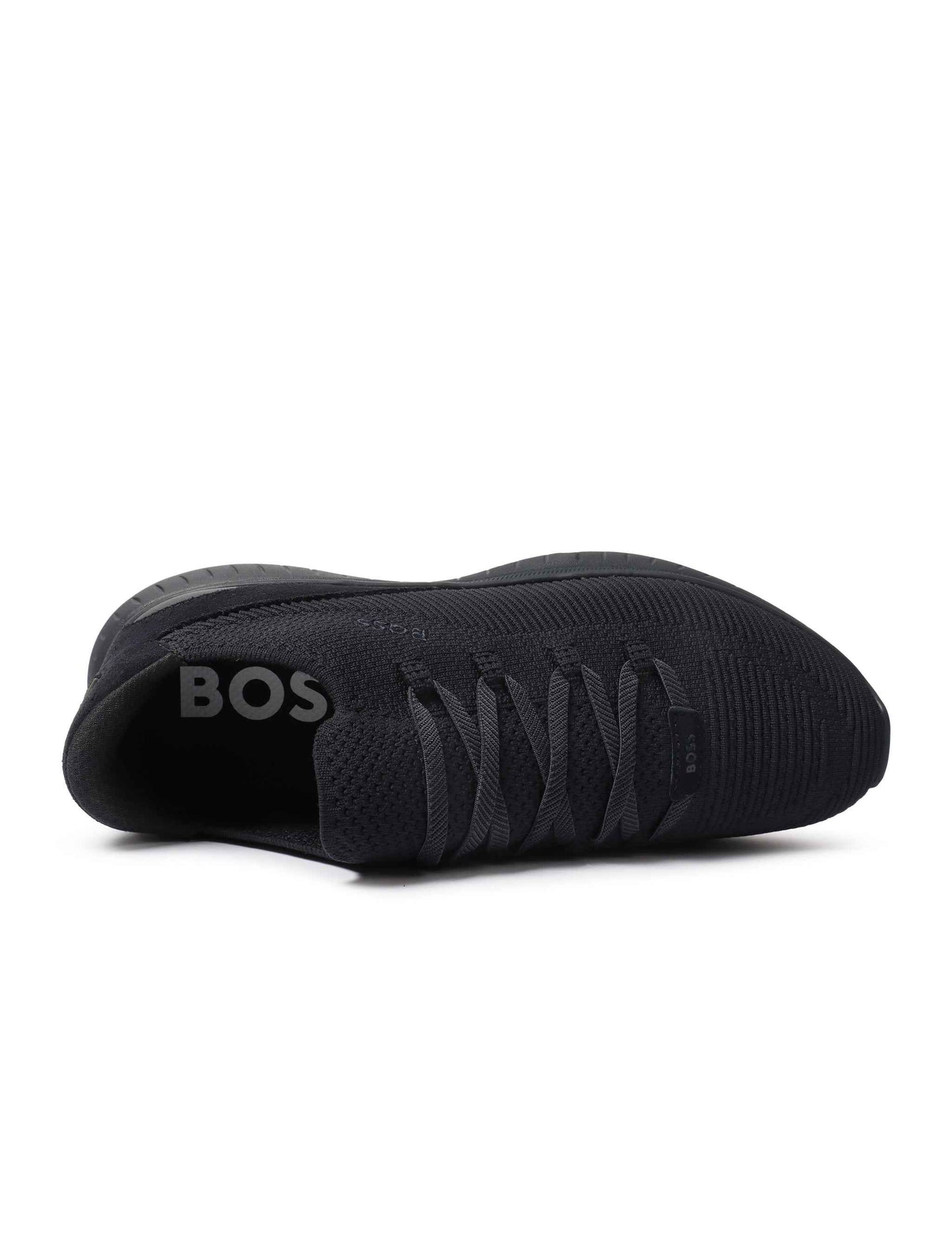 Hugo TTNM Slip-On Trainers - Dark Blue