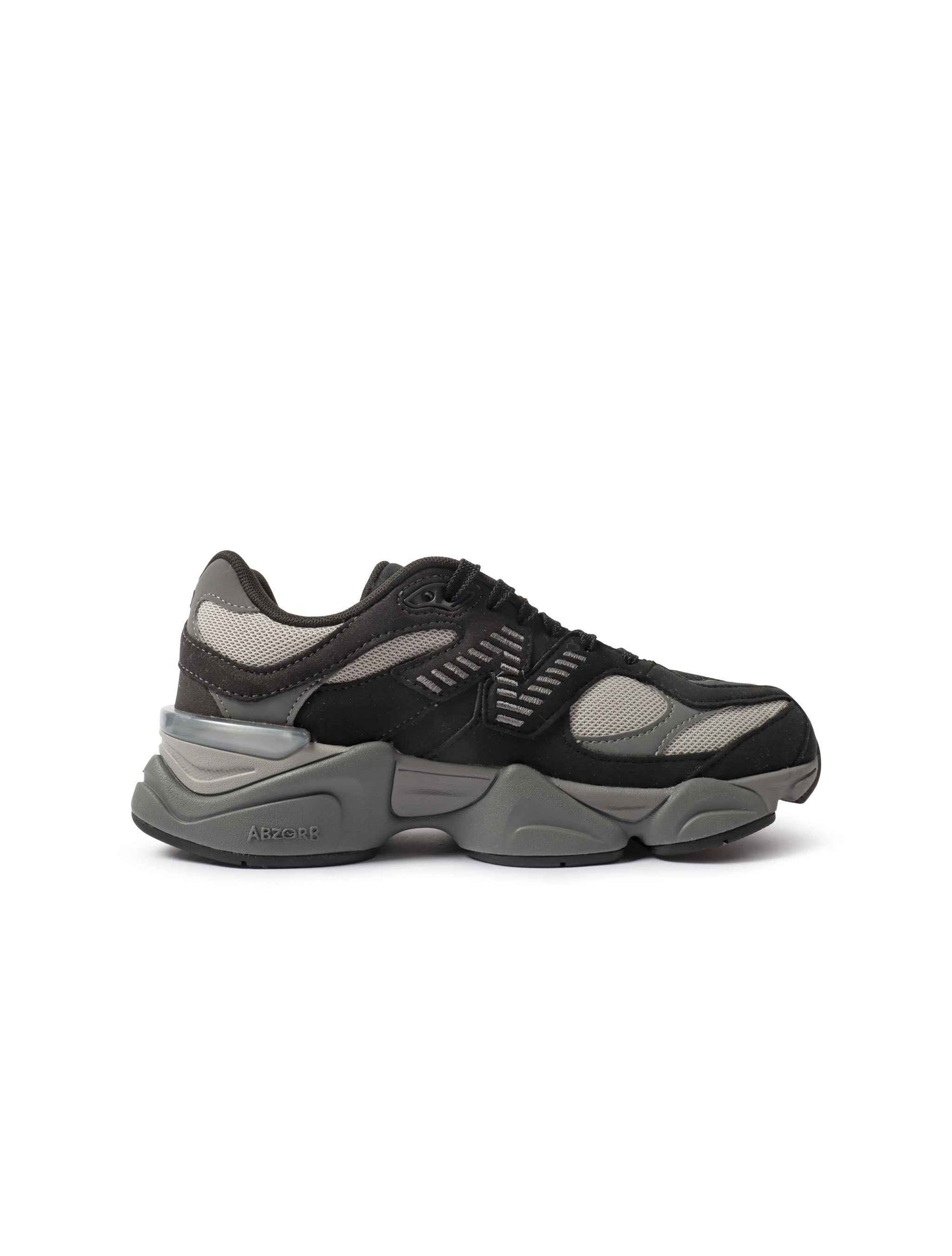 New Balance Big Kids 9060 Lifestyle Shoes - Black