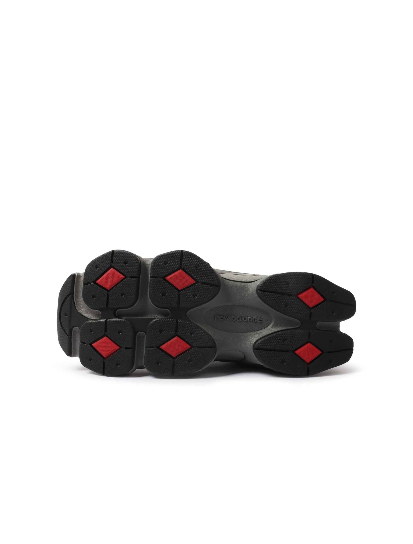 New Balance Big Kids 9060 Lifestyle Shoes - Black
